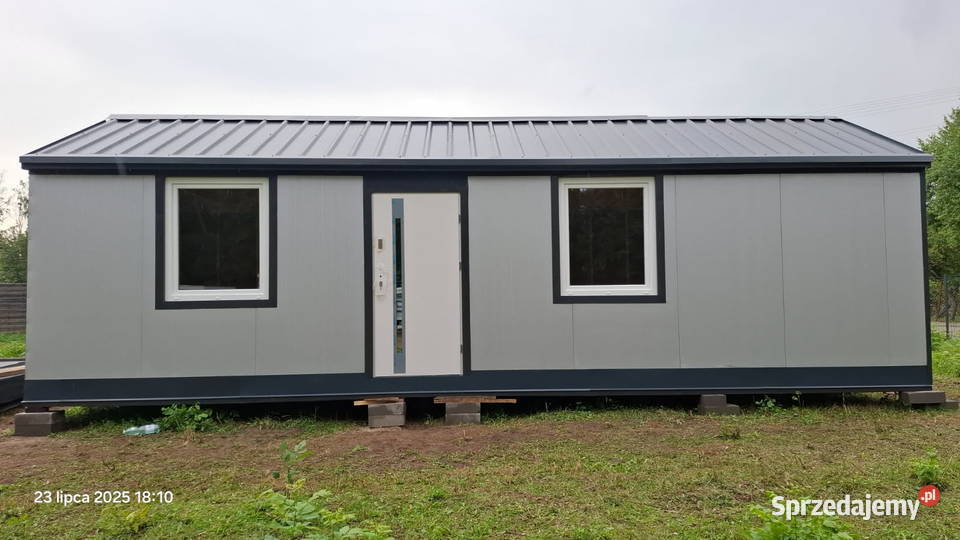 Domy domki wiaty garaże mazowieckie Rządza sprzedam