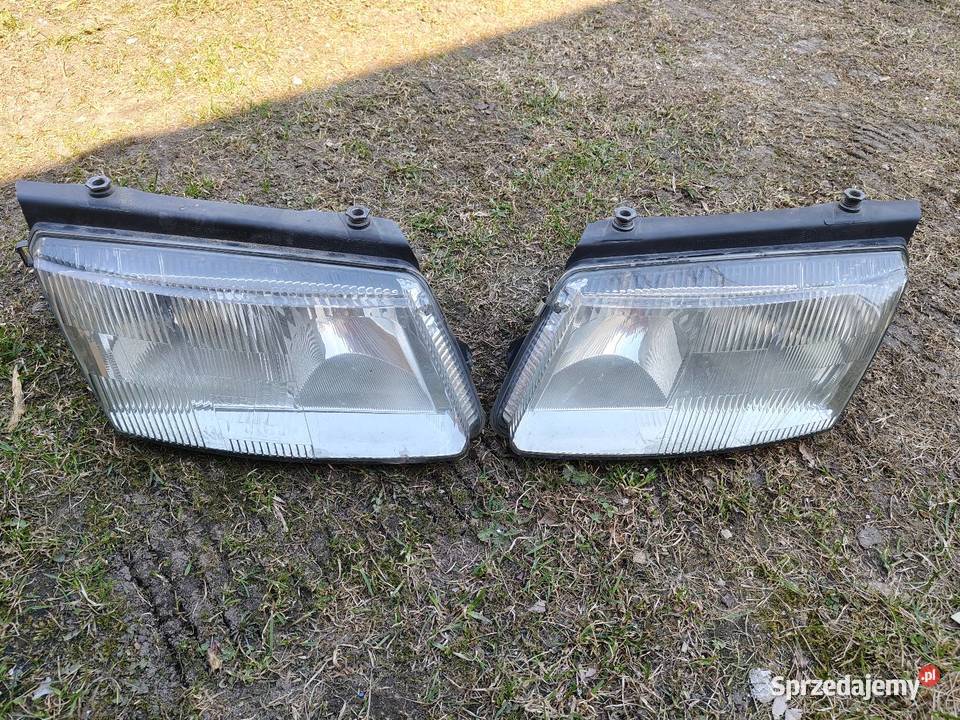 Lampy passat B5