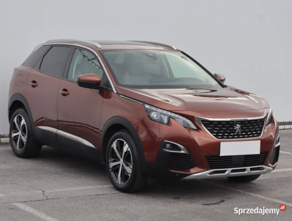 Peugeot 3008 12 PureTech SUV Lublin