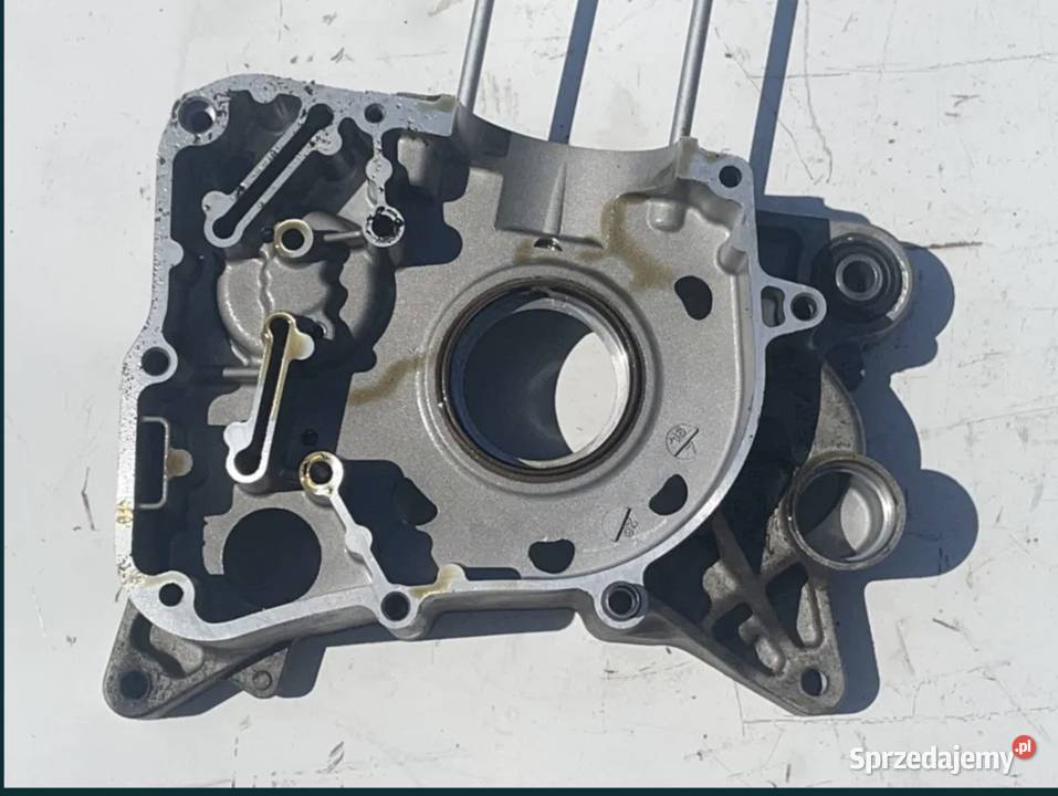 blok karter Kymco XTown 125 2018 Ostrów Wielkopolski sprzedam