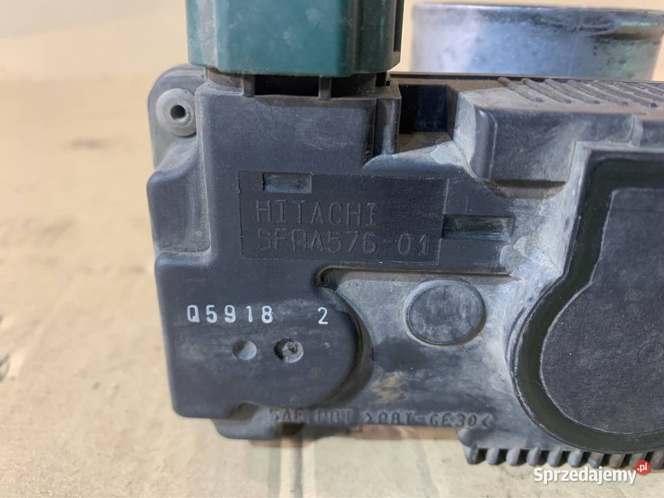Przepustnica 15dci SERA57601 Nissan micra k12 zachodniopomorskie Szczecin