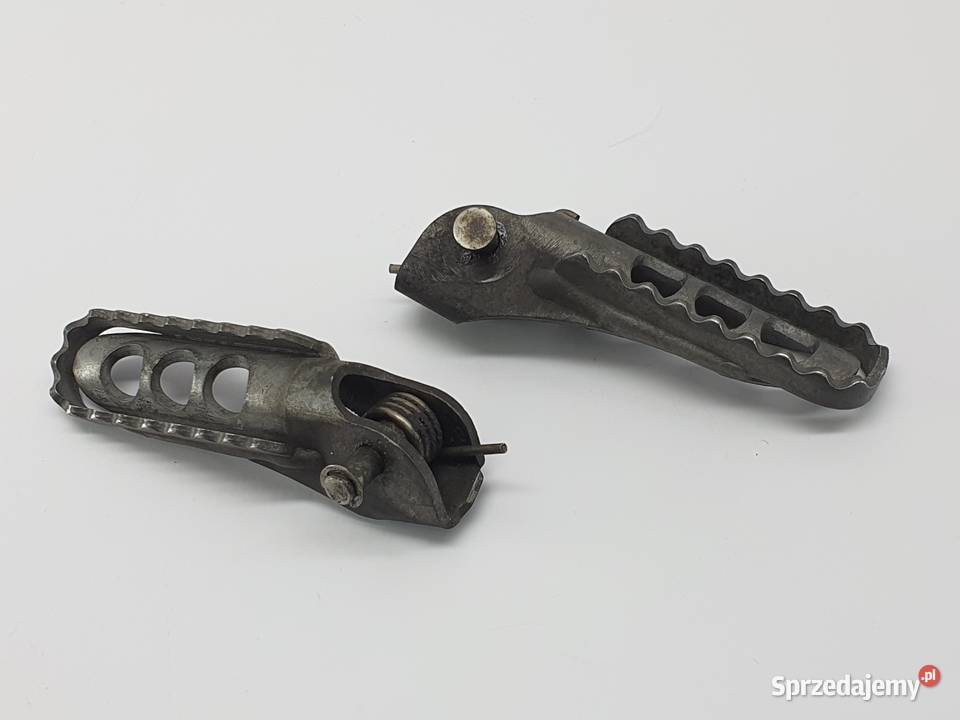 Podnozek Kierowcy Podnozki Bmw R 1200 Gs R nine Pozostałe Łódź