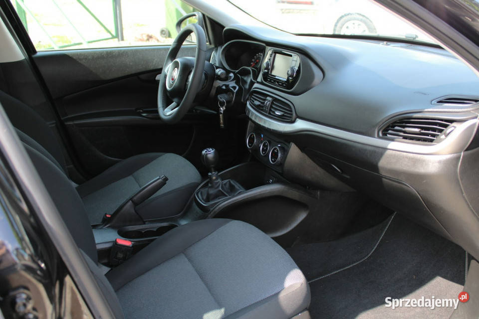 Fiat Tipo SW14 95NaviBluetoothTempomatAlu II ABS Harklowa