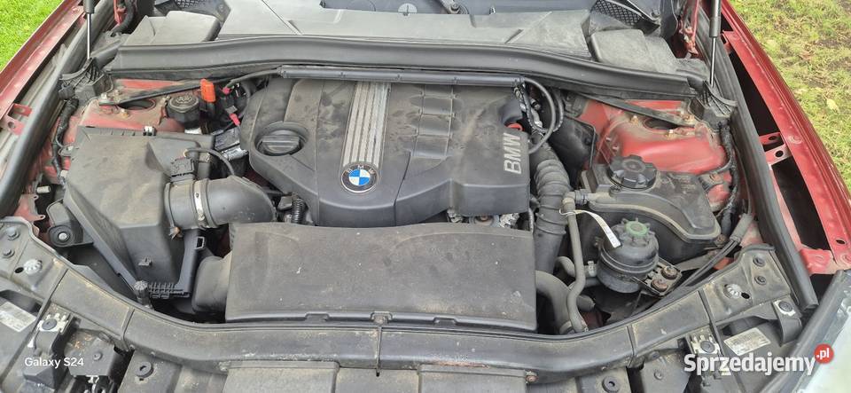 Bmw x1 2010 20D Rok produkcji 2010 świętokrzyskie Masłów Pierwszy