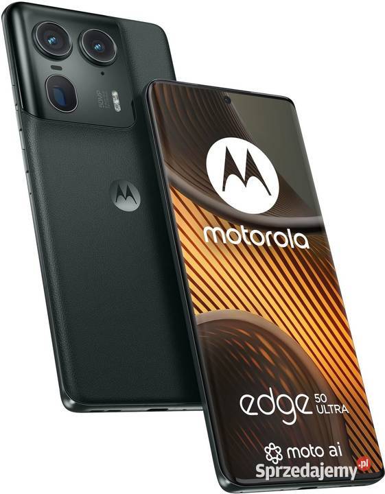 Motorola Edge 50 ultra 16gb 1Tb Pomiechówek sprzedam