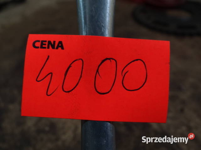 klamka MILA sprzegła MZ ES TS org DDR lubuskie Żary