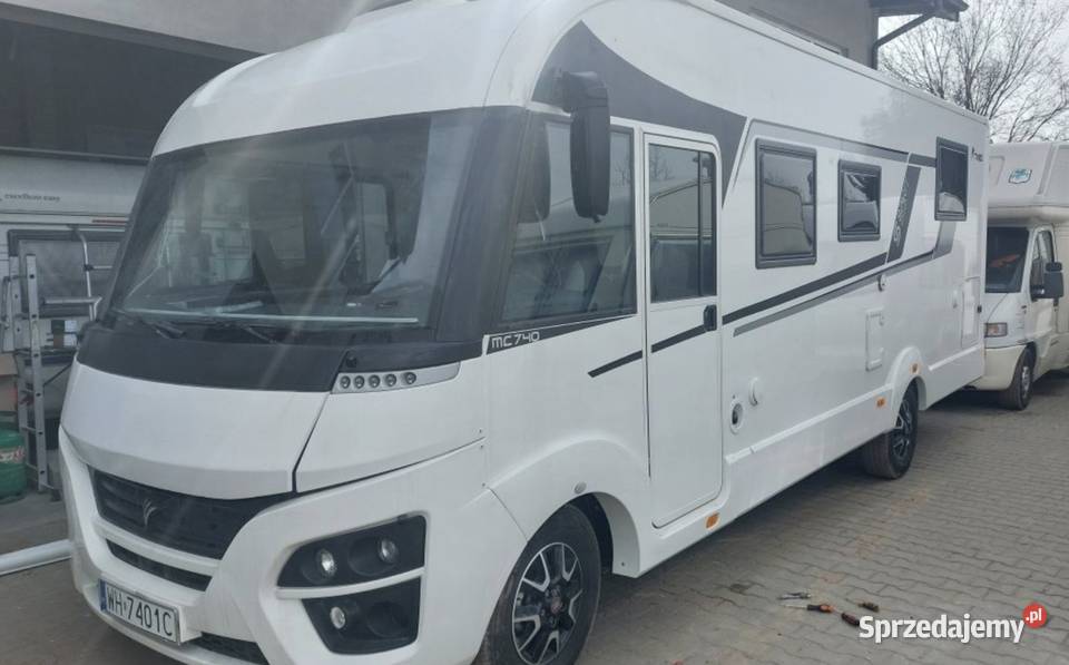 Kamper Integra ITINEO 2022 mazowieckie