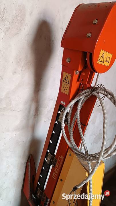 Stół do rzepaku Holland 457517 łódzkie Kutno