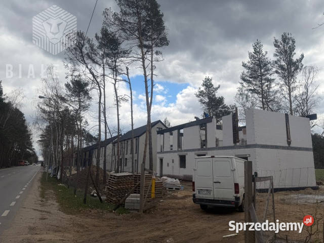 Dom bliźniak 9213m2 Antoninów Radomska