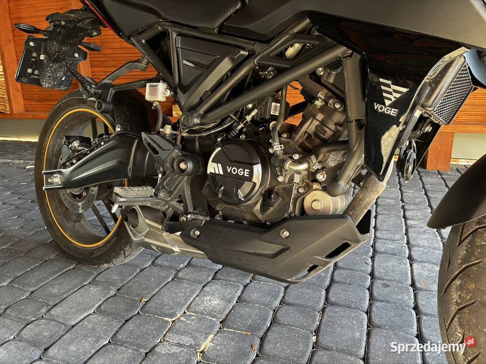 Voge 125R ABS LEDy Olchowa sprzedam