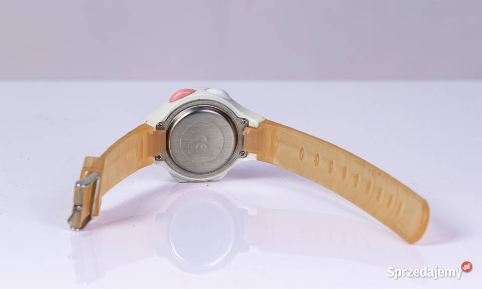Zegareczek Dziewczęcy Damski Legionowo