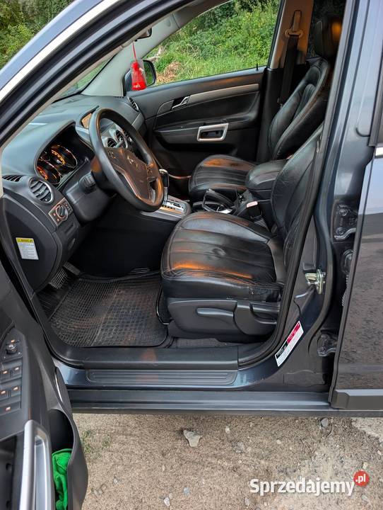 Opel Antara 20D 4x4 stan b 240350km sprzedam