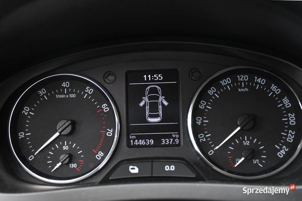 koda Rapid 12 TSI Orzesze