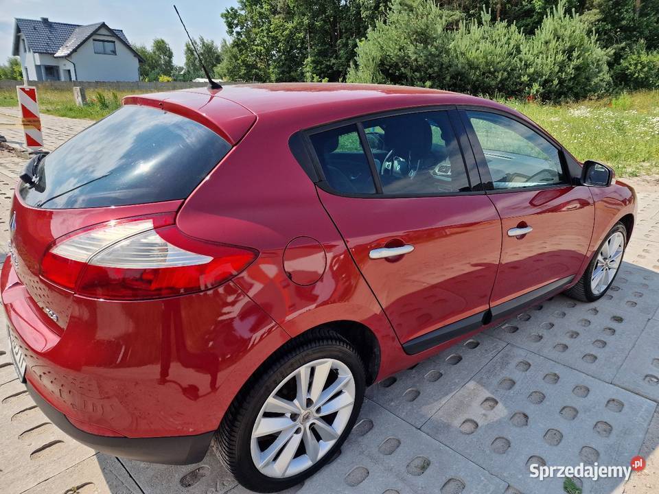 Renault Megane 2010
Auto pochoRenault Megane CD Niestępowo sprzedam