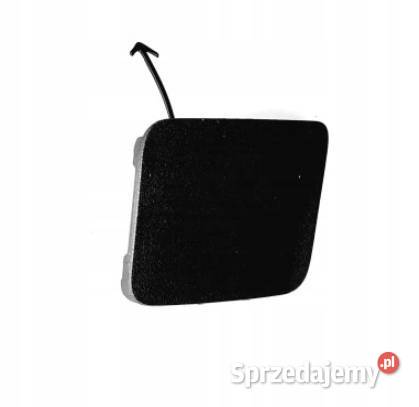 TOYOTA Chr Zaslepka haka holowniczego przod Kąty Wrocławskie