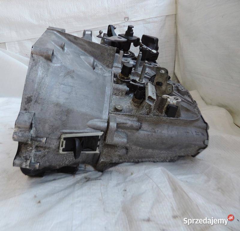 Skrzynia biegów Opel Grandland 15 HDI 20MB59 osobowe