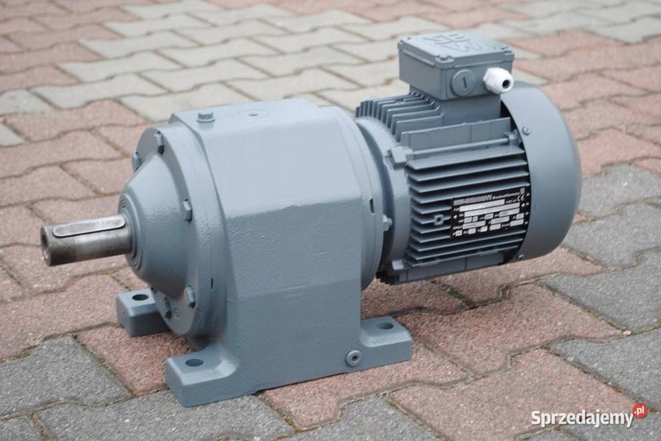 Motoreduktor 15kw 48obrmin Firmy SEW Kargowa
