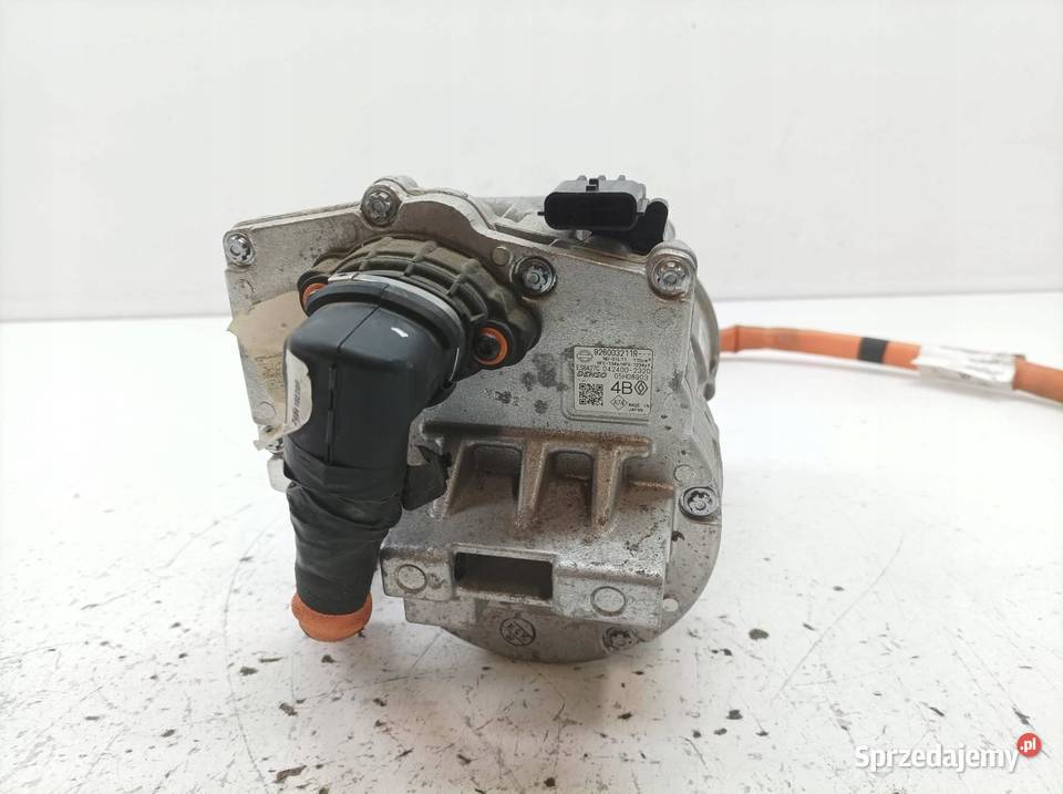SPRĘŻARKA KLIMATYZACJI 929003211R 16 ETECH 13 sprzedam