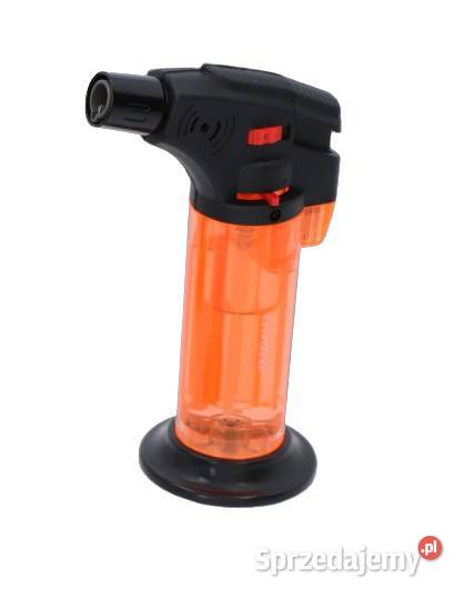 Pomarańczowy Palnik Gazowy Żarowy JET Zapalarka Ostrowy nad Okszą