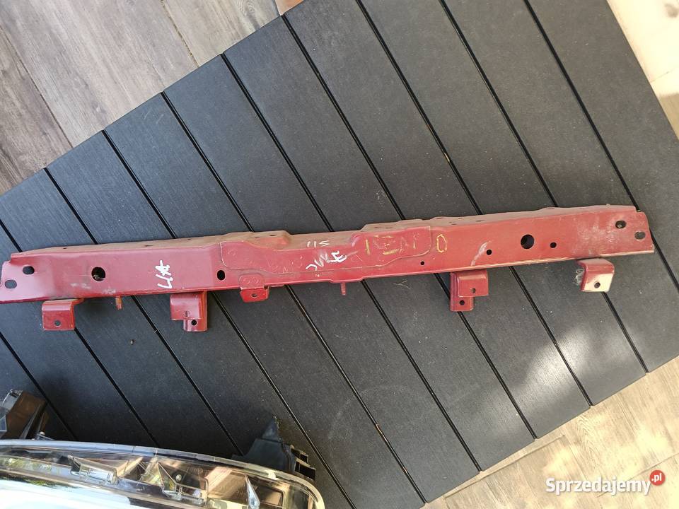 Pas przedni KadjarjukeQashqai lubelskie Puławy