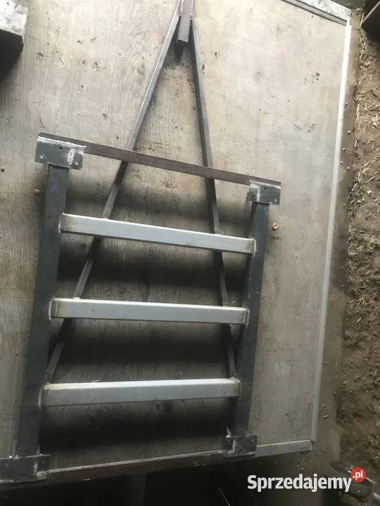 Rama do przyczepki przyczepka samochodowa quad Tarnów