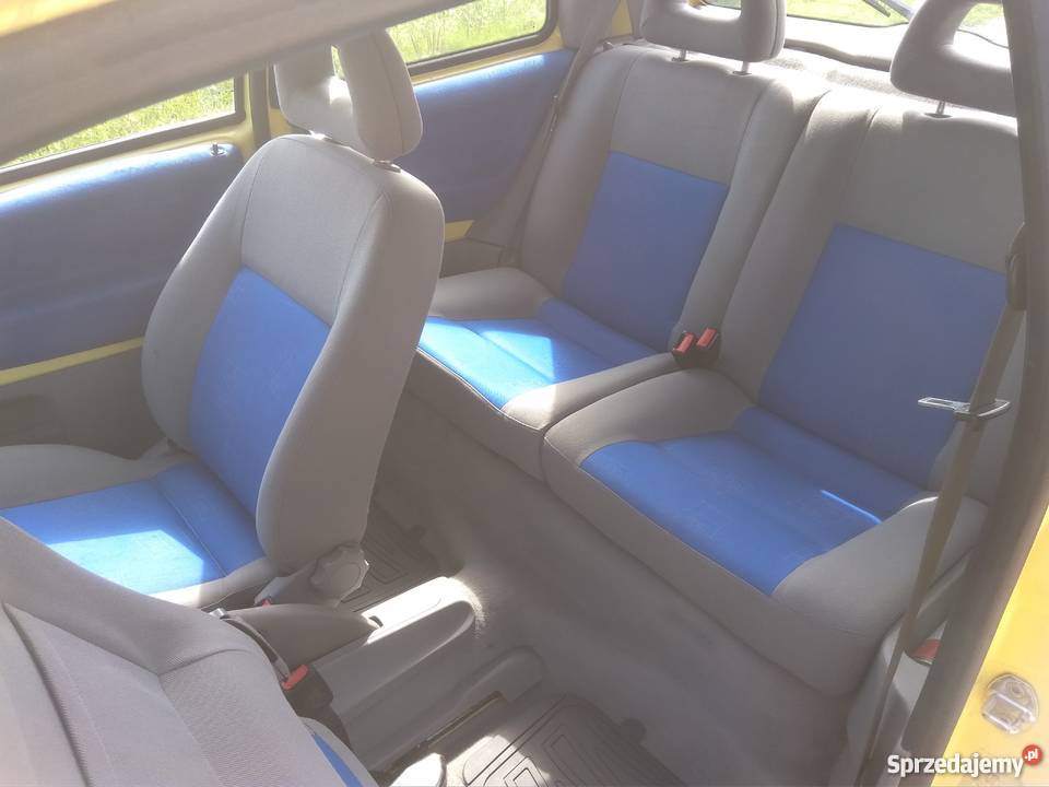 Super VW Lupo 14 TDI 75 stan igła 4 l spalanie Kraków sprzedam