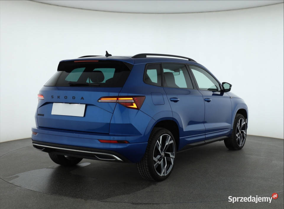 Skoda Karoq 15 TSI automatyczna mazowieckie Piaseczno