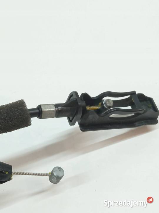 ZAMEK DRZWI TYŁ PRAWY EM2AR26412CC Ford S II