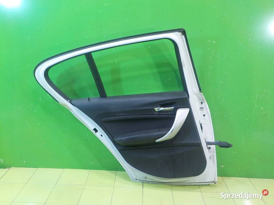 BMW 1 F20 16 B 13r 1115 5D drzwi lewe tyl Suków