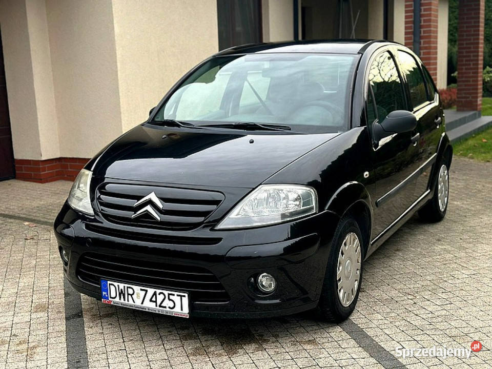 Citroen C3 Citroen C3 11 60 Zarejestrowany Ładny