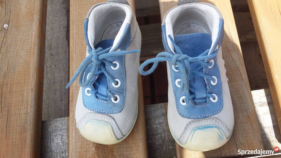 Buty Emel 20 śląskie