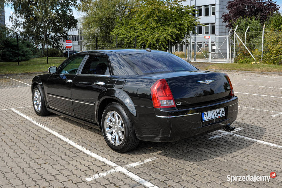 Chrysler 300C 35 253 LPG Automat Chrysler