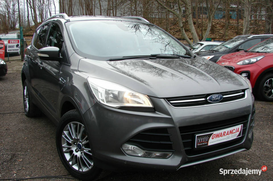 Ford Kuga 20 TDCI 140 Titanium Ful II 2012 Piła sprzedam