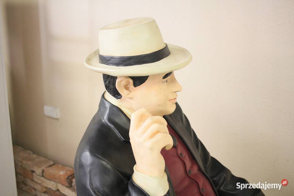 Figura dekoracyjna super REKLAMA śląskie Góra