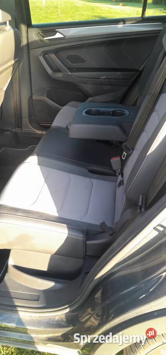 Volkswagen Tiguan Allspace 2019 Wersja Exclusive Zamość