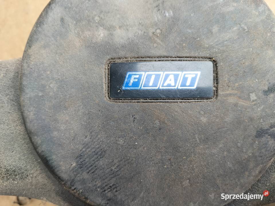 FIAT 126P 126 P ELEGANT MALUCH KIEROWNICA Kamień-Kolonia