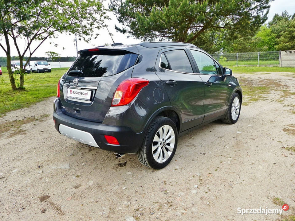 Opel Mokka 14 wielkopolskie
