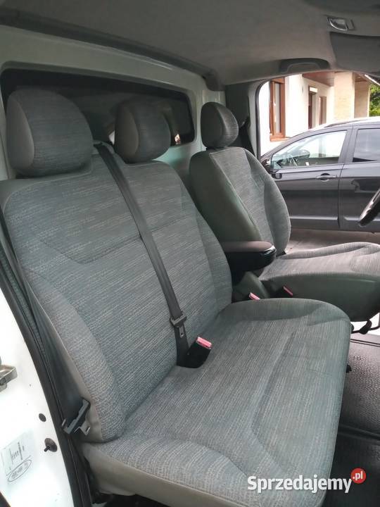 Renault Trafic podkarpackie Jarosław