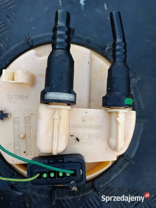 pompa paliwa z baku citroen Berlingo 19 d 04r Pozostałe Szczecin