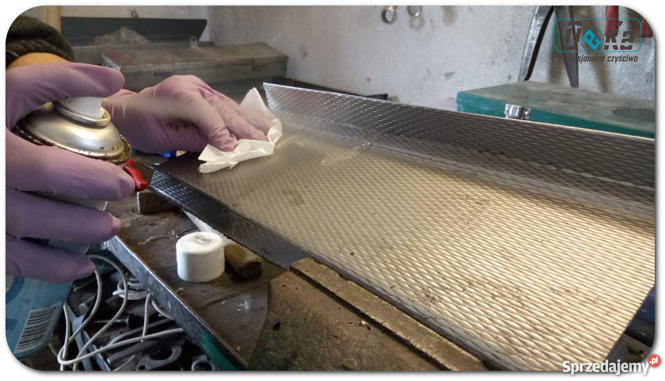 Profesjonalne czyściwo celulozowe Duża rolka Lublin