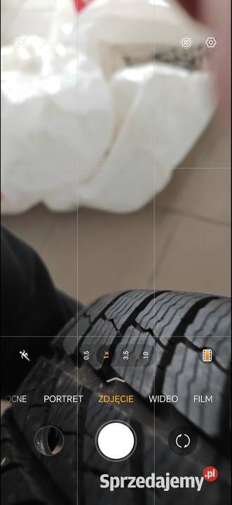 Opony zimowe Paxaro inverno 24545 R18 Świebodzin