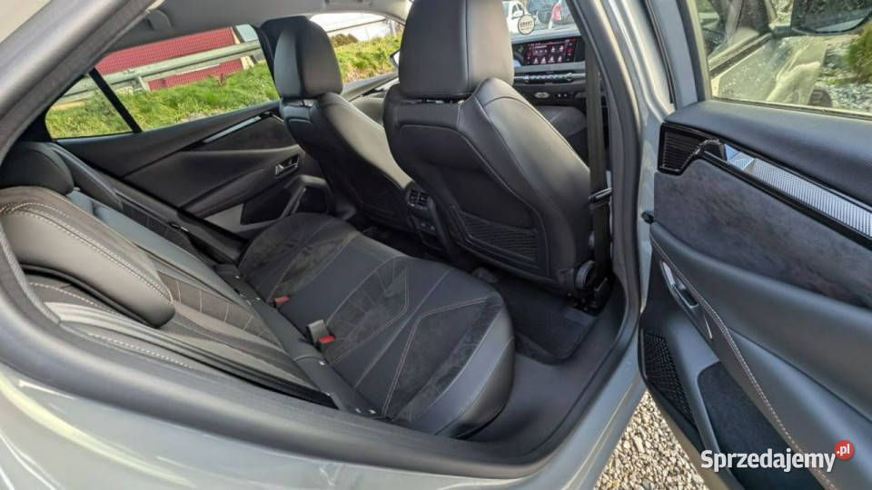 DS Automobiles DS 4 Heatup Performance Line Kamienna Góra