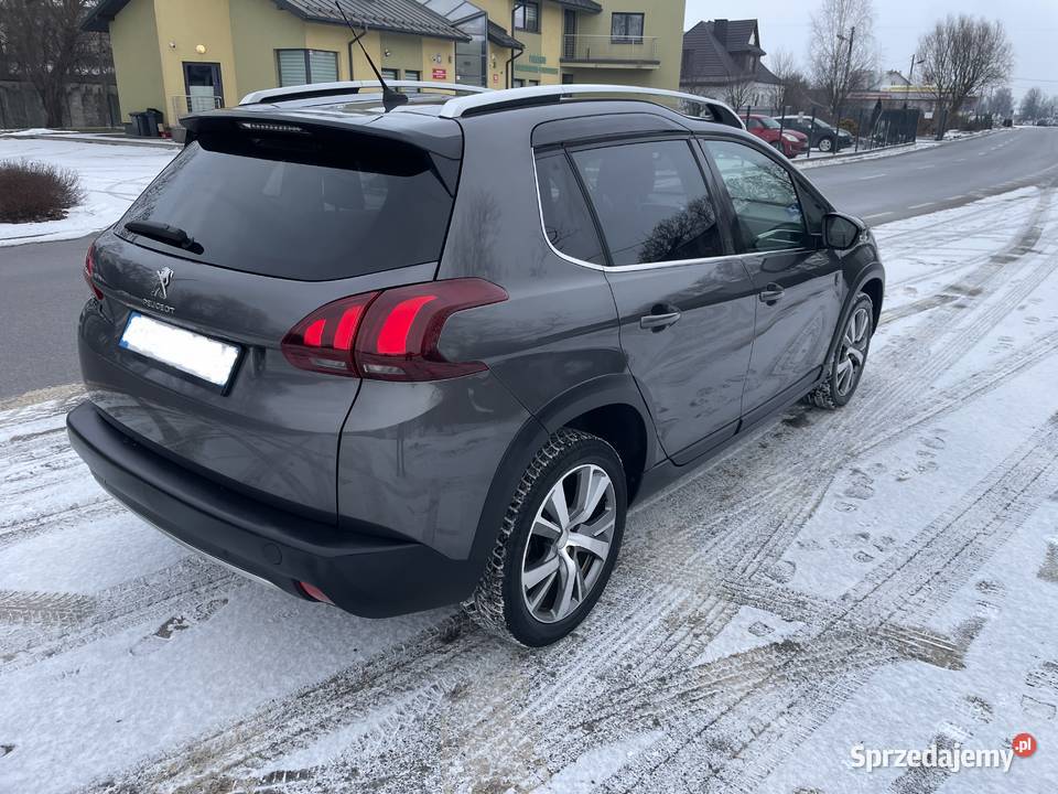 Peugeot 2008 Crosswey 15 bluHDI Proszowice