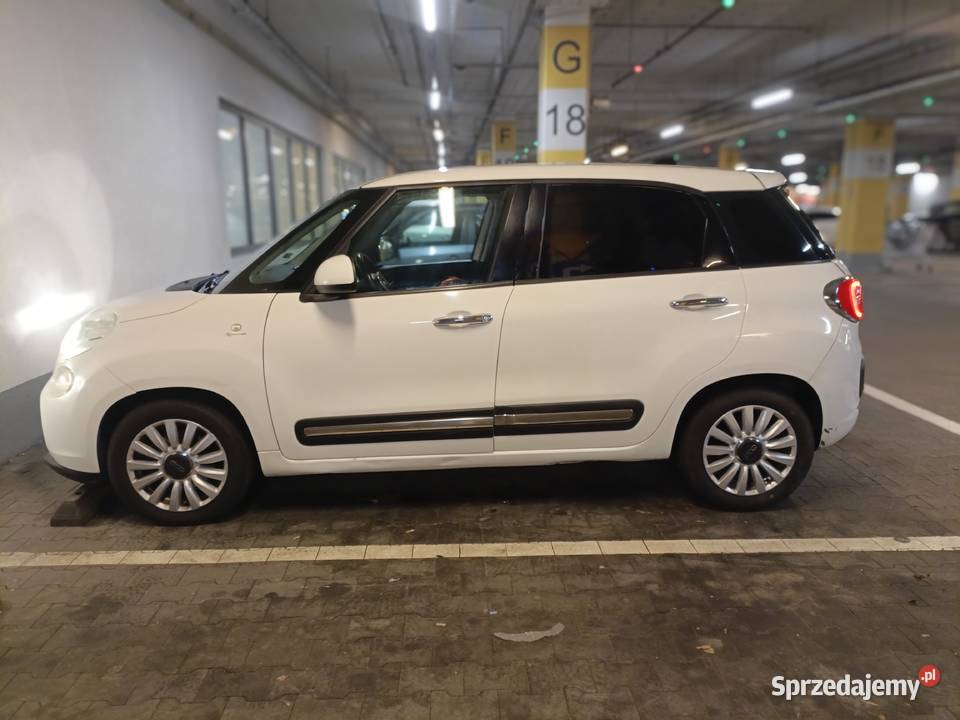 Fiat manualna małopolskie Kraków sprzedam