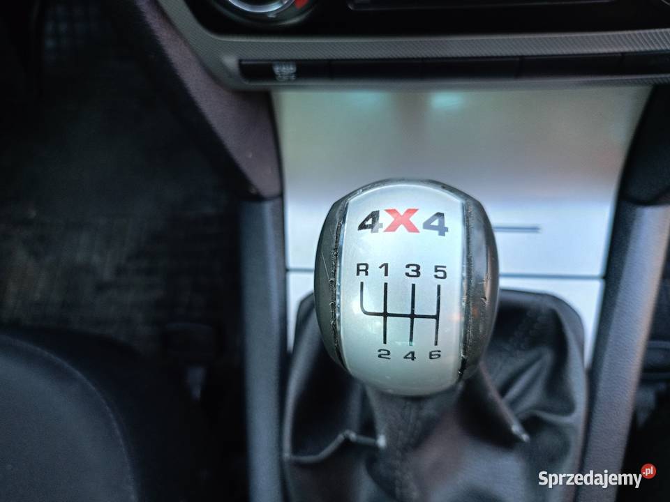 SKODA OCTAWIA 2 FL 4 x 4 benzyna Wrocław sprzedam