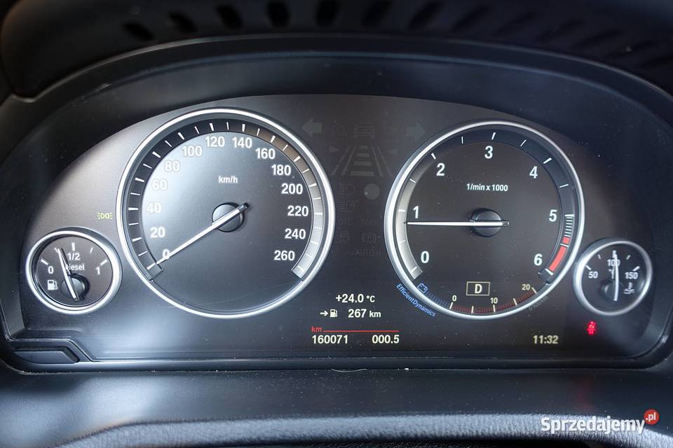 BMW X3 20D 190 LIFT SKÓRA BIXENON SALON POLSKA X3 Buczkowice