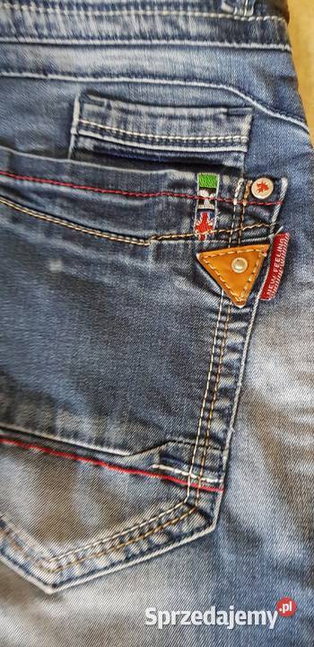 Szorty spodenki bojówki bermudy dżinsy stylowe świętokrzyskie Kielce