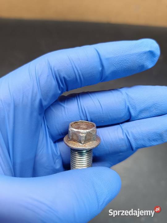 Śruba śrubka spustowa oleju silnik części Suzuki Gołaczewy