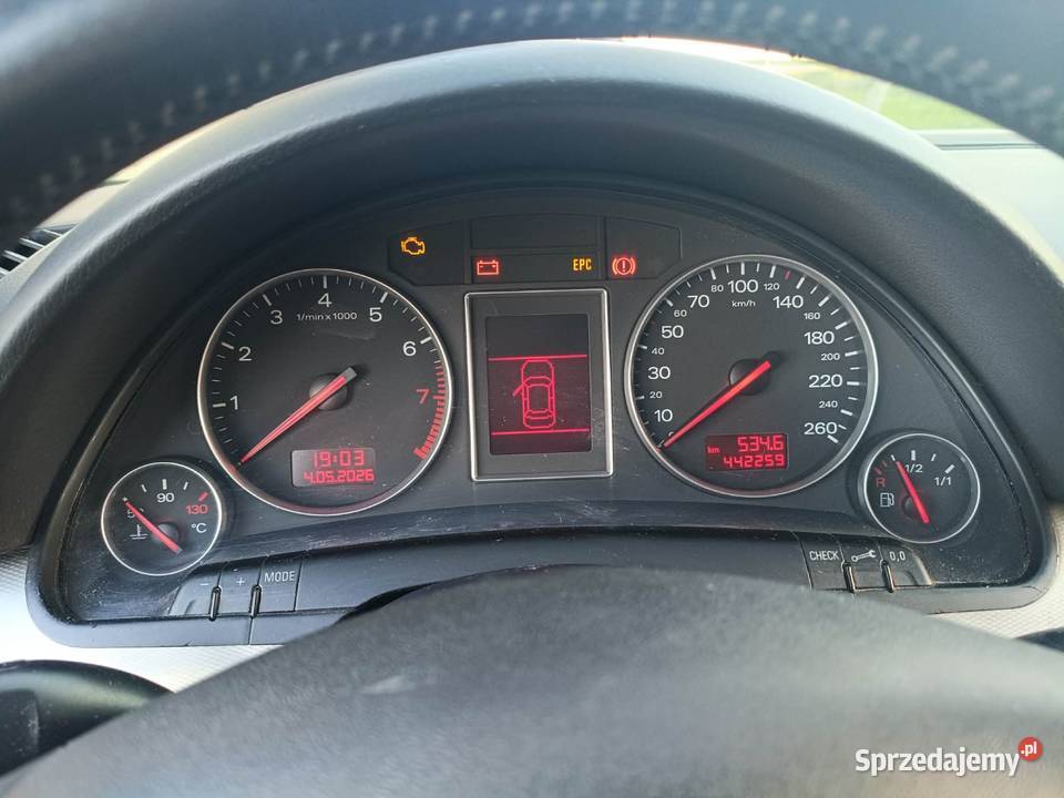 Audi a4 b6 18t quattro gaz możliwa zamiana