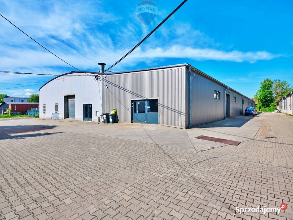 4 częśćprodukcjamagazynTIR prąd 380V Bielsko-Biała